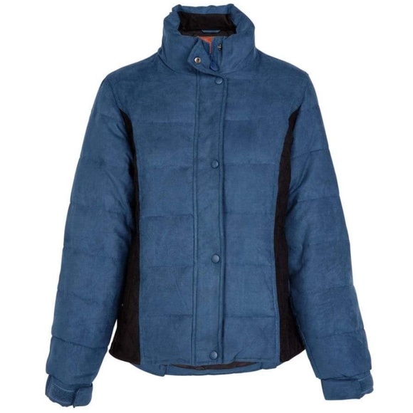 Outback Trading Company snowy mountain down jacket - Picture 12 of 15